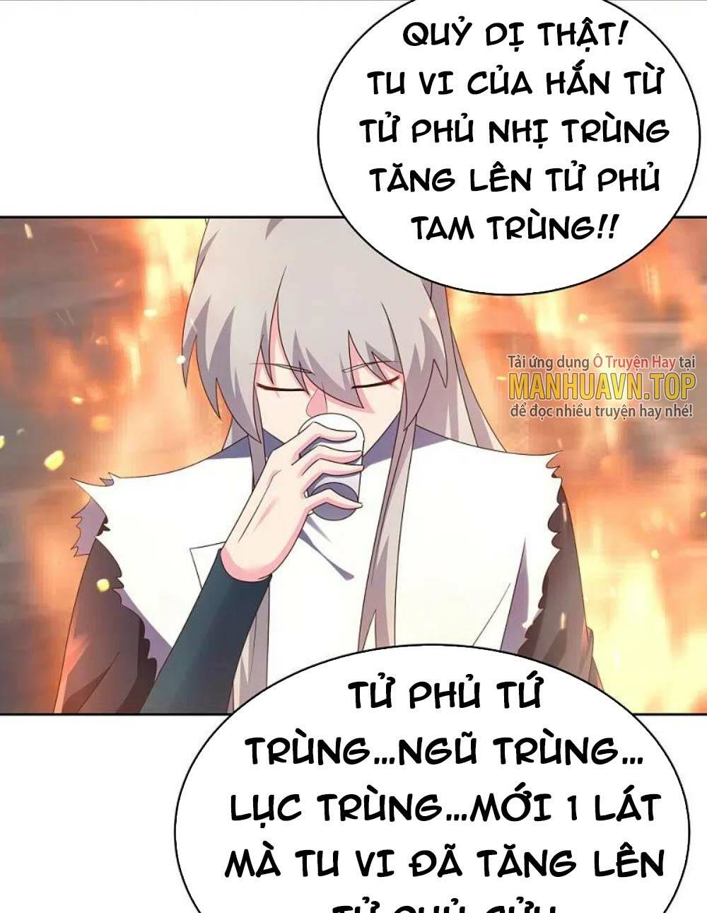 Tôn Thượng Chapter 420 - Trang 2