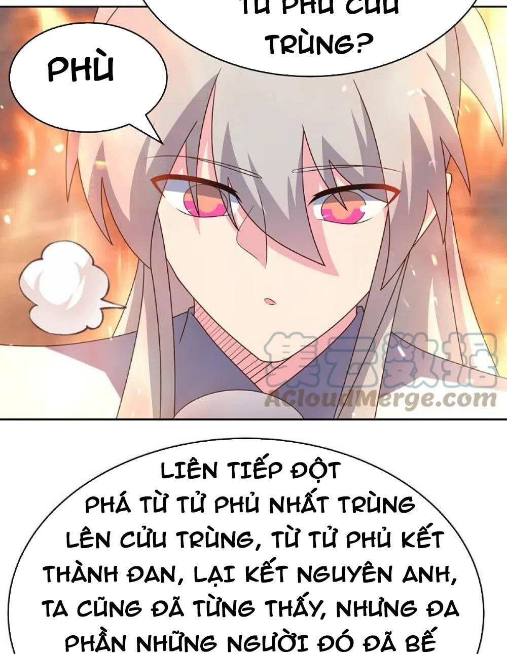 Tôn Thượng Chapter 420 - Trang 2