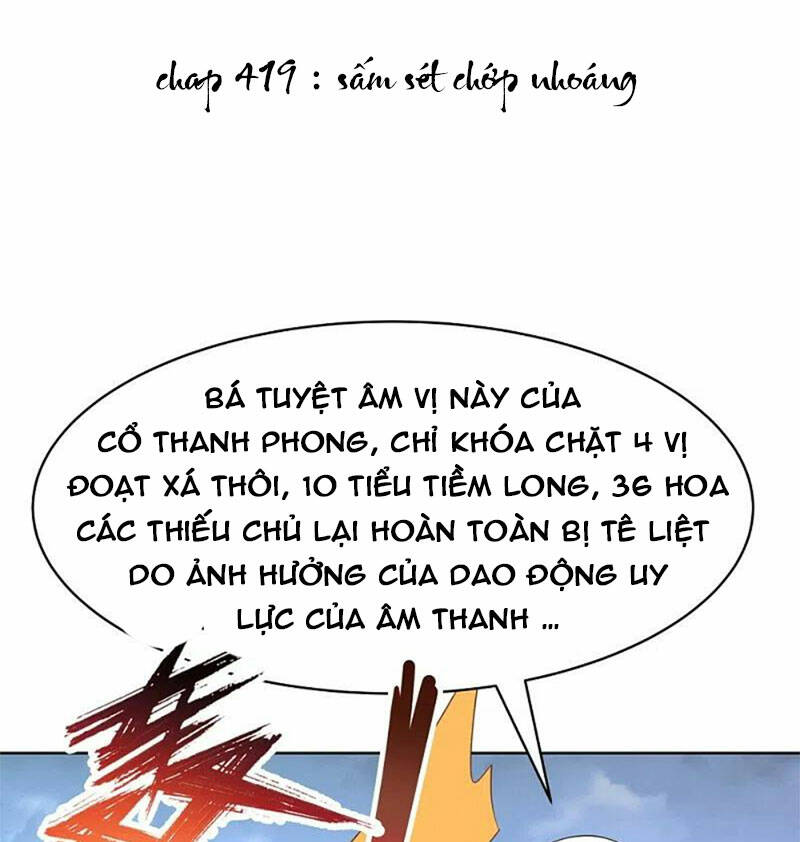 Tôn Thượng Chapter 419 - Trang 2