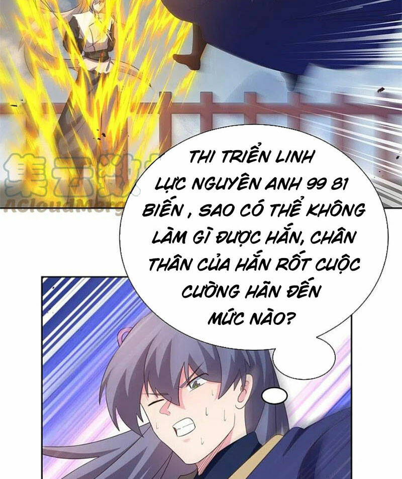 Tôn Thượng Chapter 417 - Trang 2