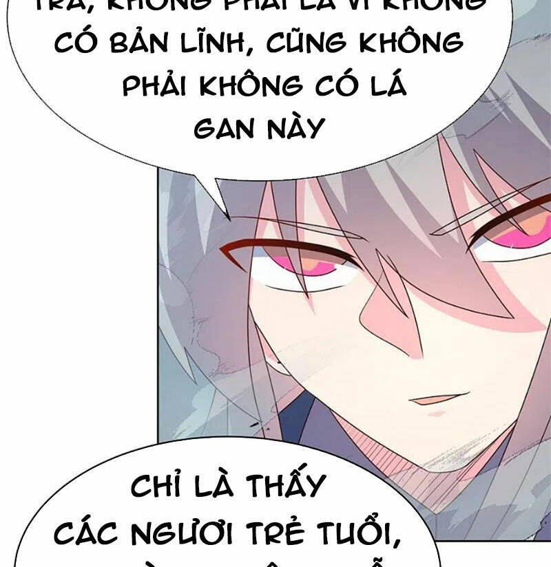 Tôn Thượng Chapter 415 - Trang 2