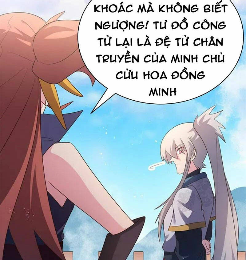 Tôn Thượng Chapter 415 - Trang 2