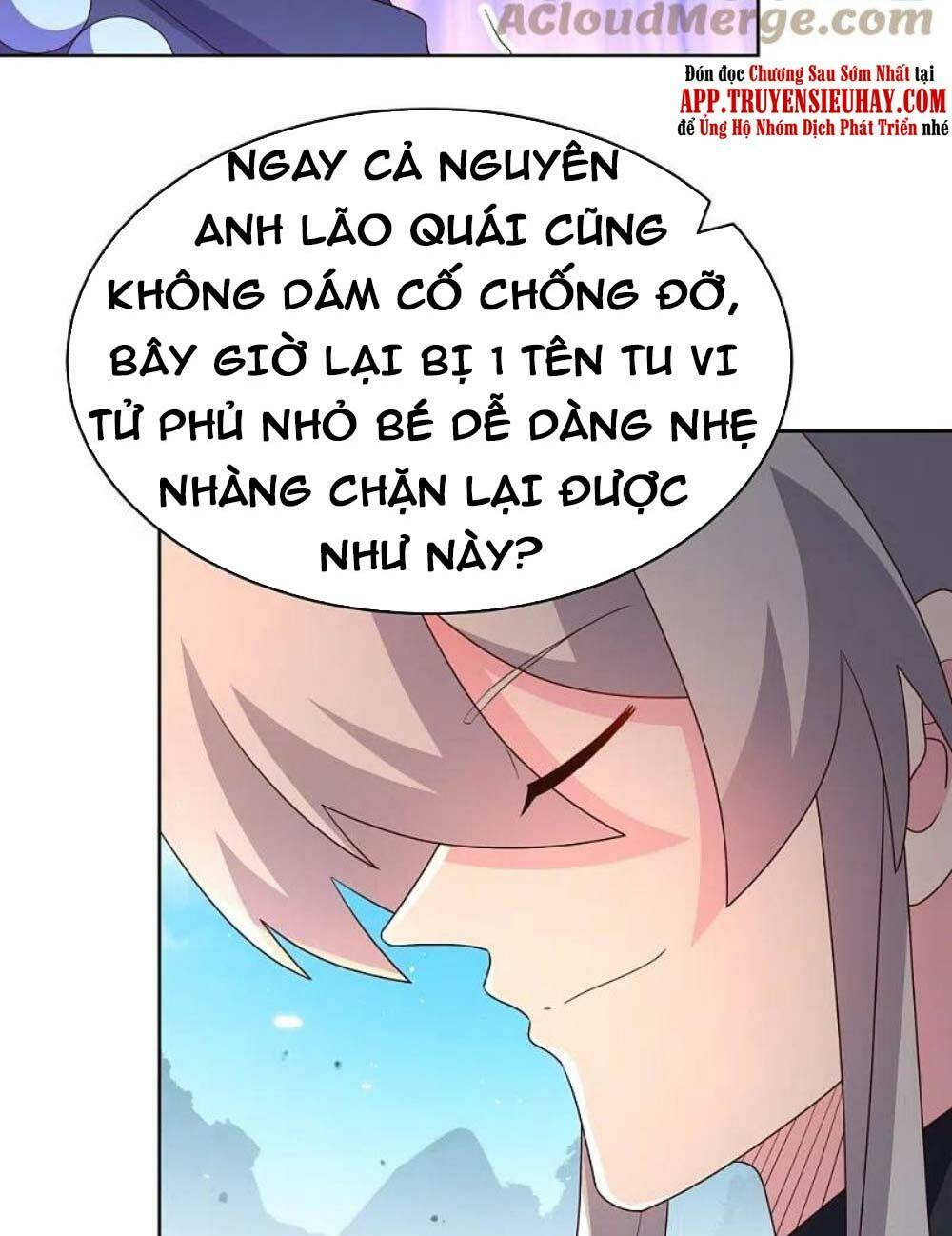 Tôn Thượng Chapter 412 - Trang 2