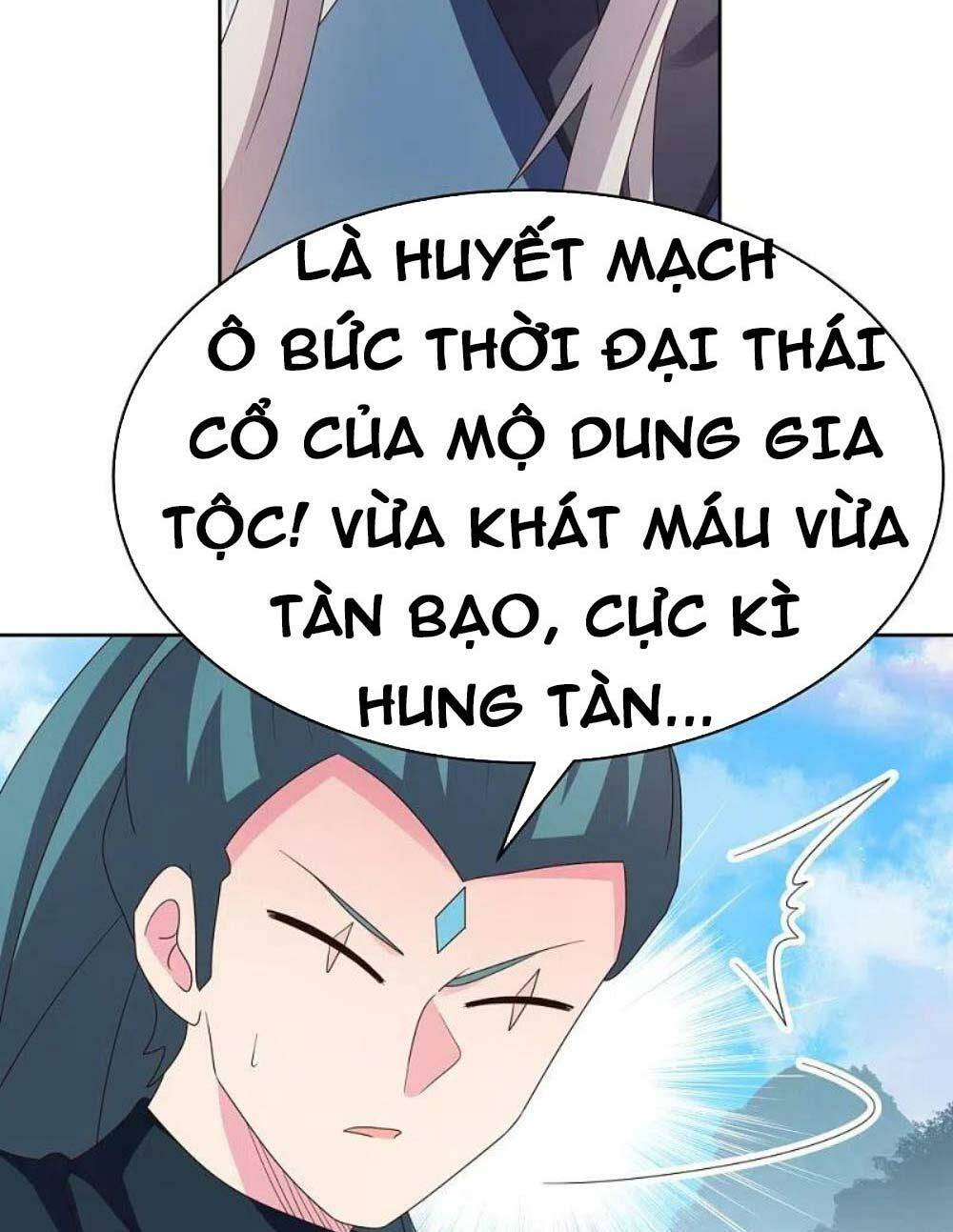 Tôn Thượng Chapter 412 - Trang 2