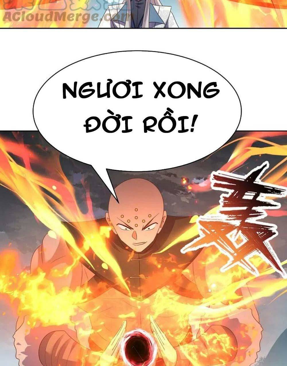 Tôn Thượng Chapter 411 - Trang 2