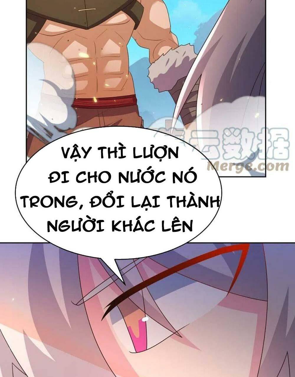 Tôn Thượng Chapter 411 - Trang 2