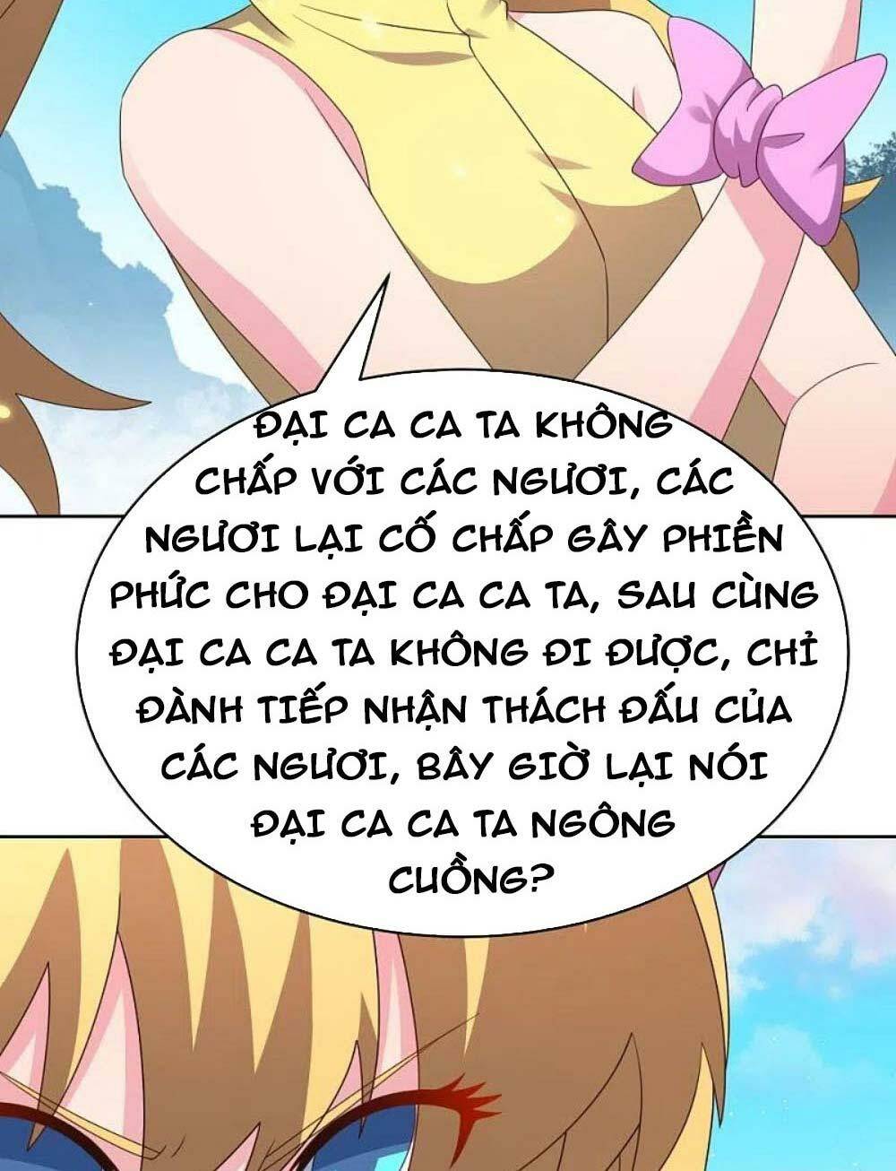 Tôn Thượng Chapter 411 - Trang 2