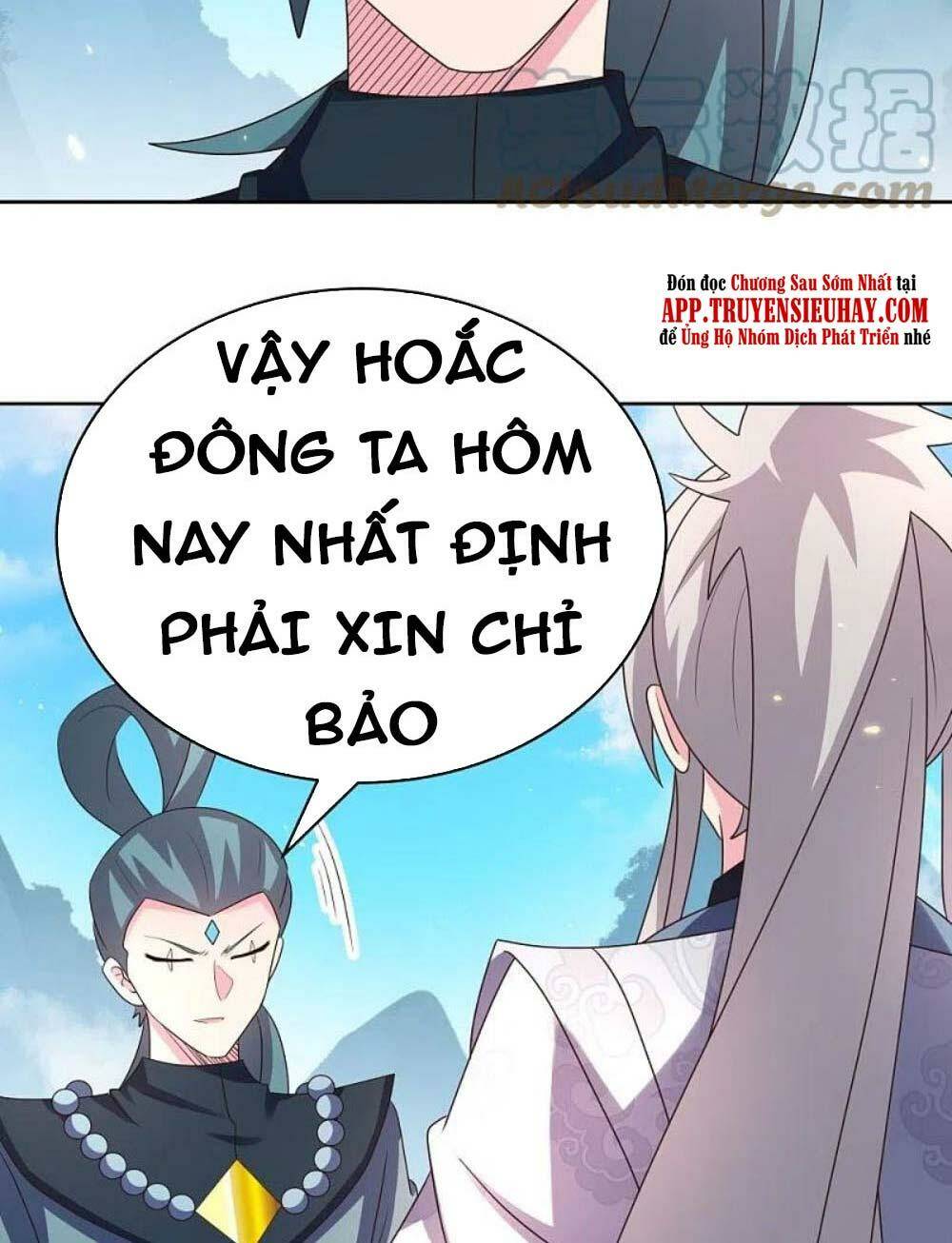 Tôn Thượng Chapter 411 - Trang 2