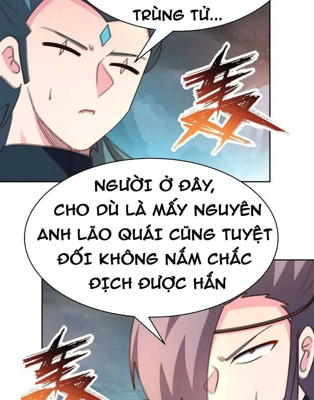 Tôn Thượng Chapter 411 - Trang 2