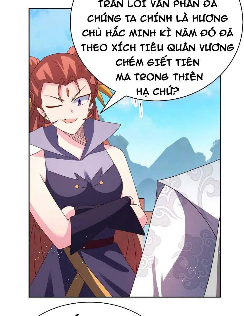 Tôn Thượng Chapter 410 - Trang 2