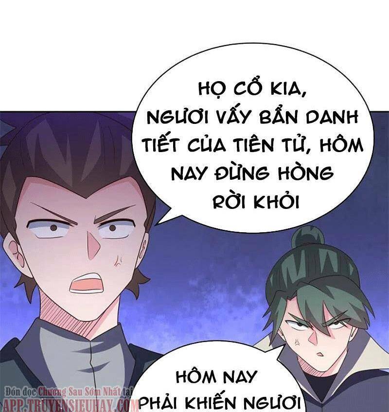 Tôn Thượng Chapter 408 - Trang 2