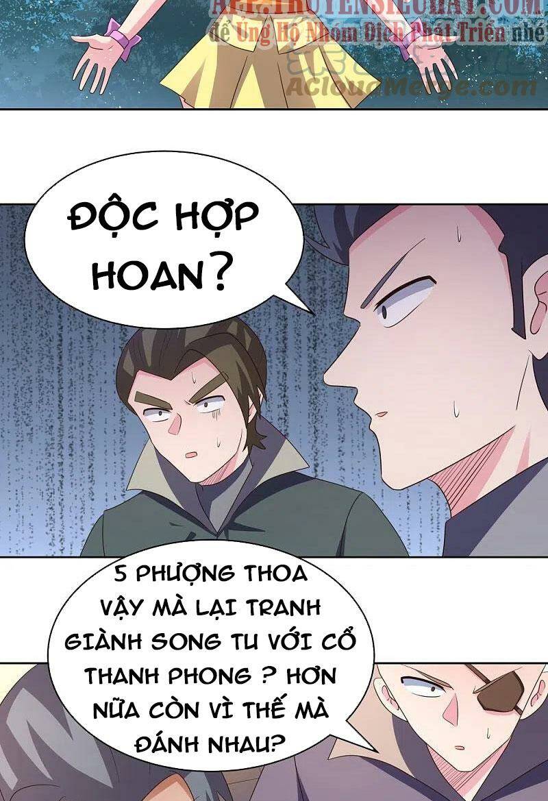 Tôn Thượng Chapter 406 - Trang 2