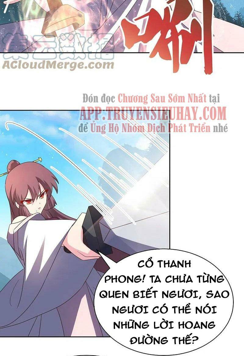 Tôn Thượng Chapter 406 - Trang 2