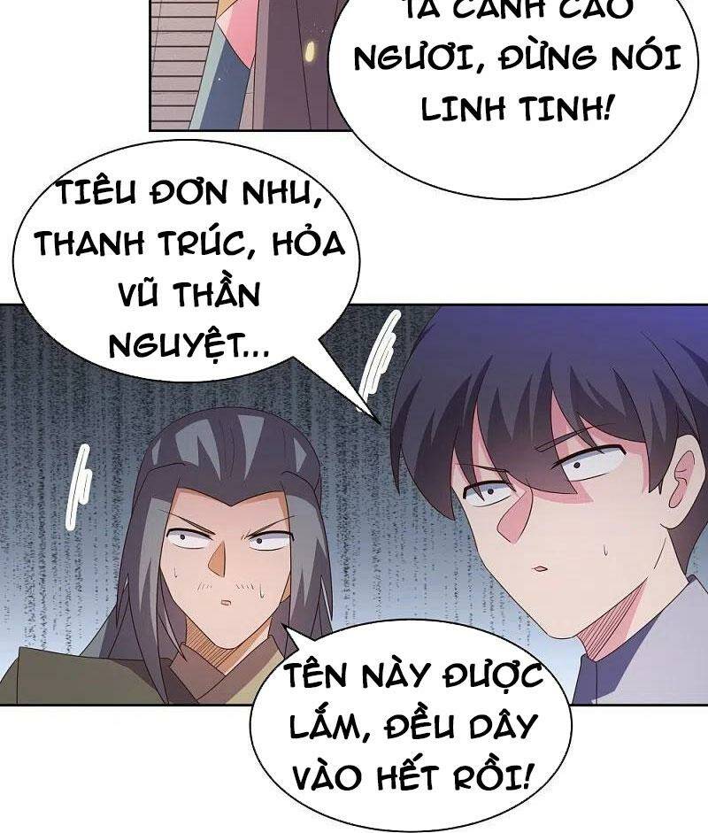 Tôn Thượng Chapter 405 - Trang 2