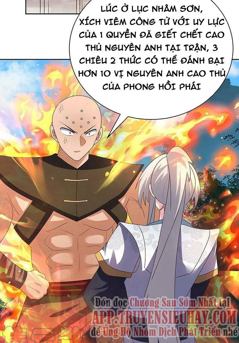 Tôn Thượng Chapter 404 - Trang 2