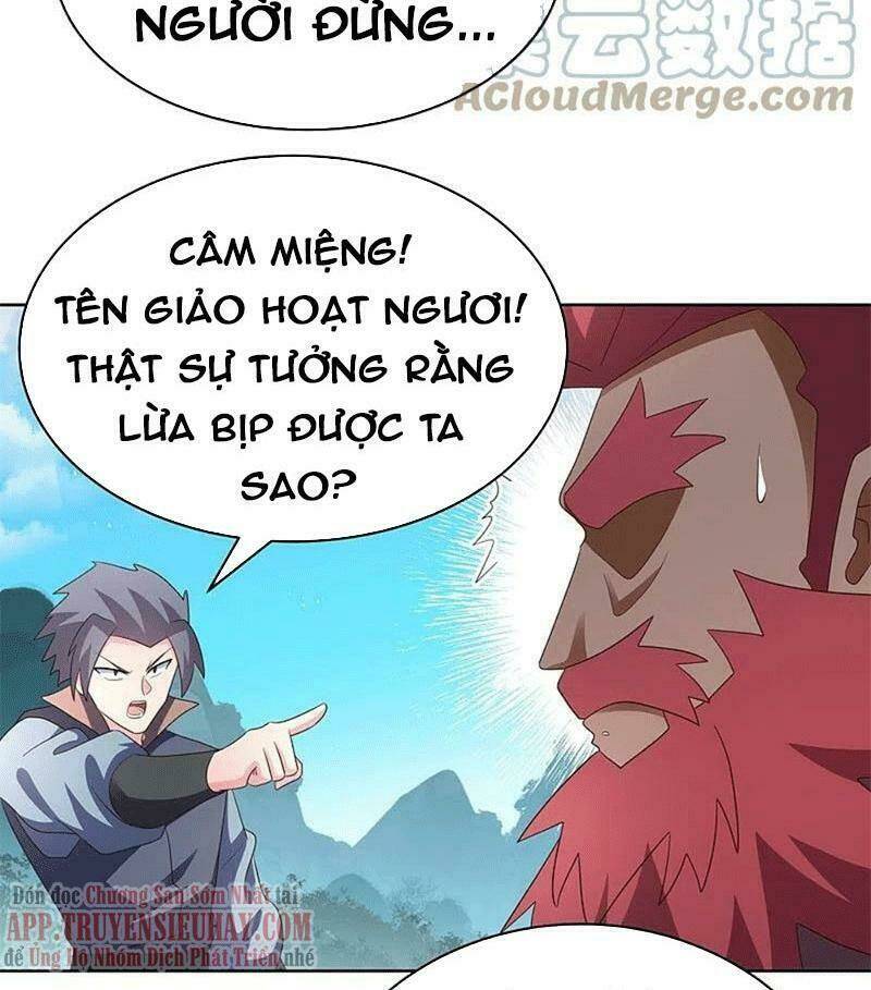 Tôn Thượng Chapter 398 - Trang 2