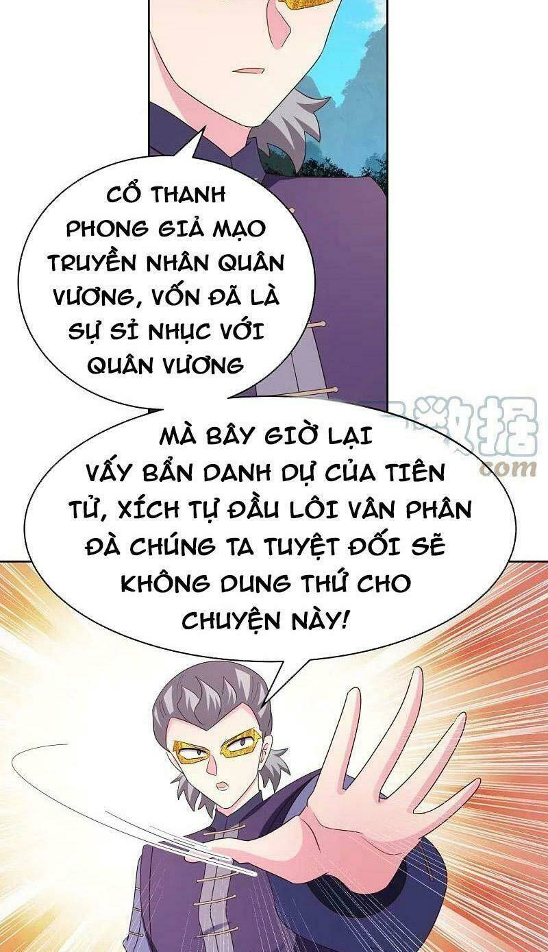 Tôn Thượng Chapter 397 - Trang 2