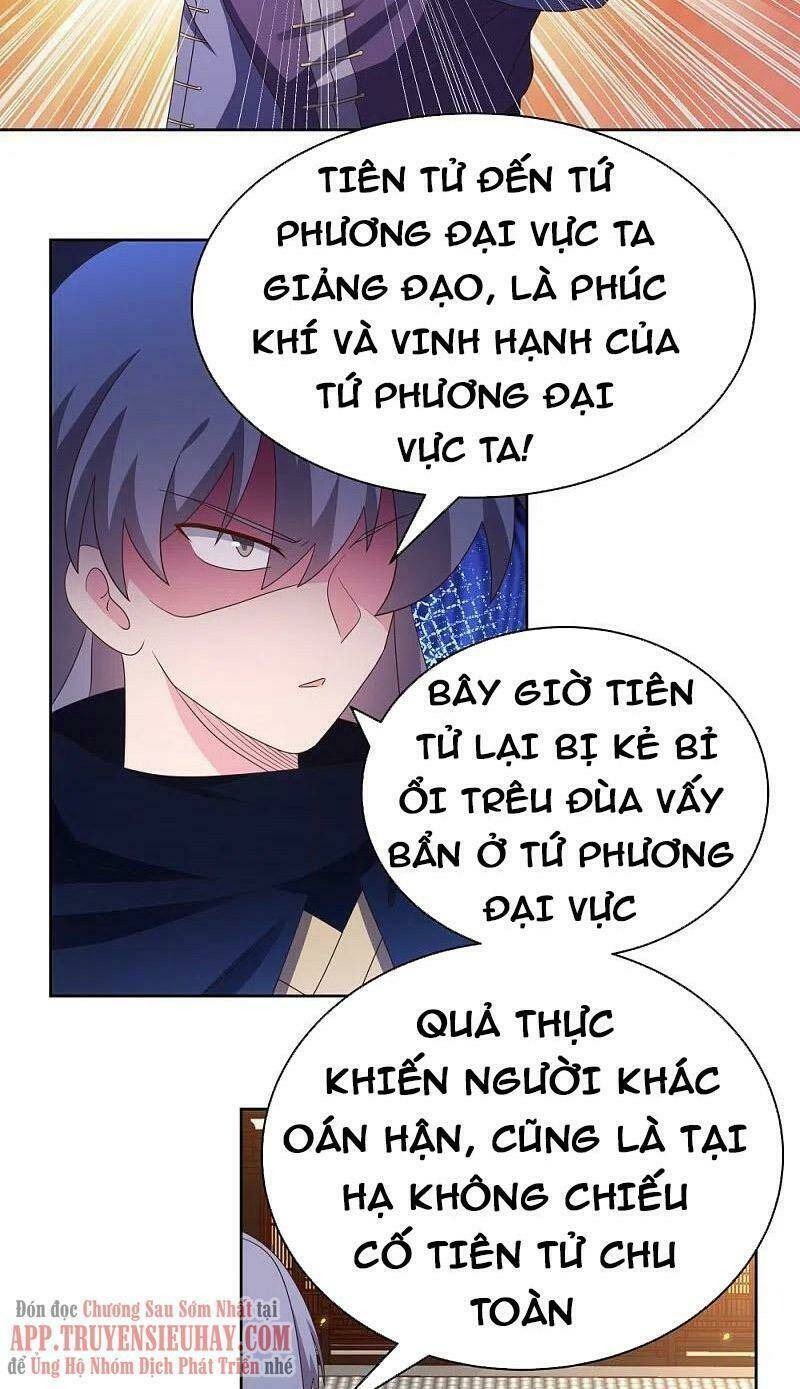 Tôn Thượng Chapter 397 - Trang 2