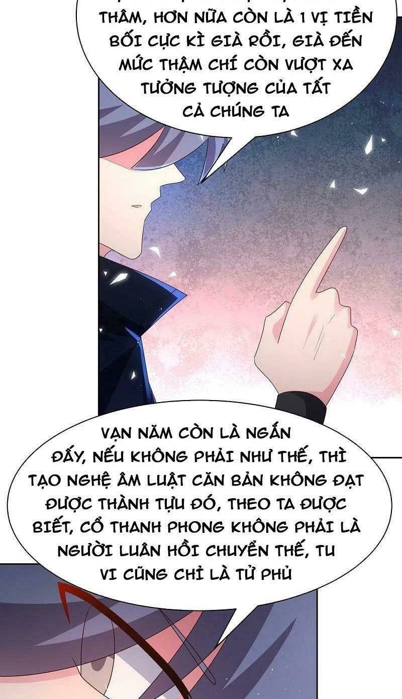 Tôn Thượng Chapter 397 - Trang 2