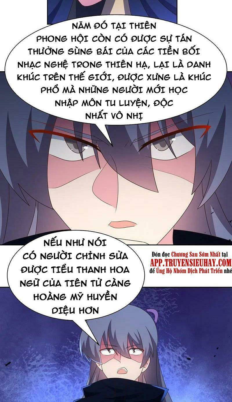 Tôn Thượng Chapter 396 - Trang 2