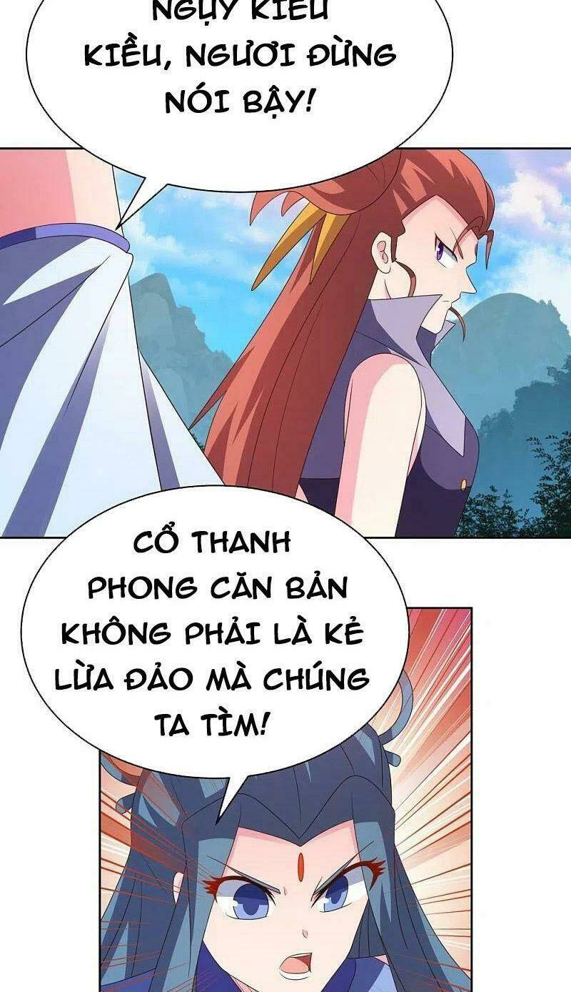 Tôn Thượng Chapter 396 - Trang 2