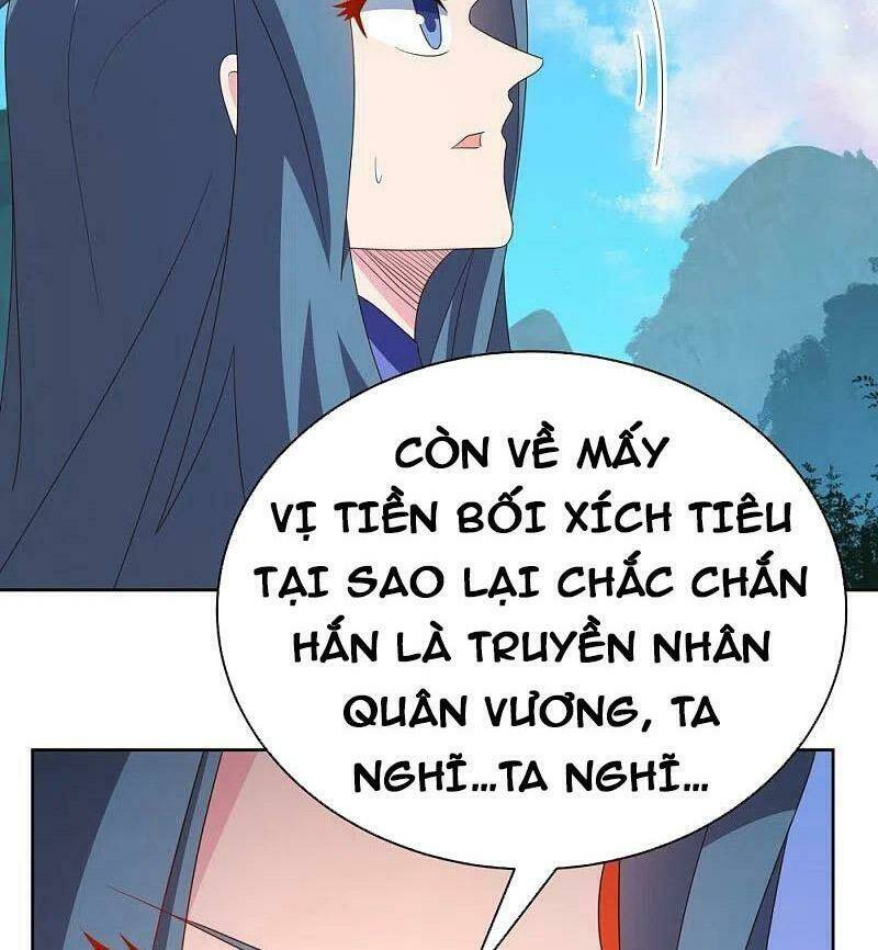 Tôn Thượng Chapter 396 - Trang 2