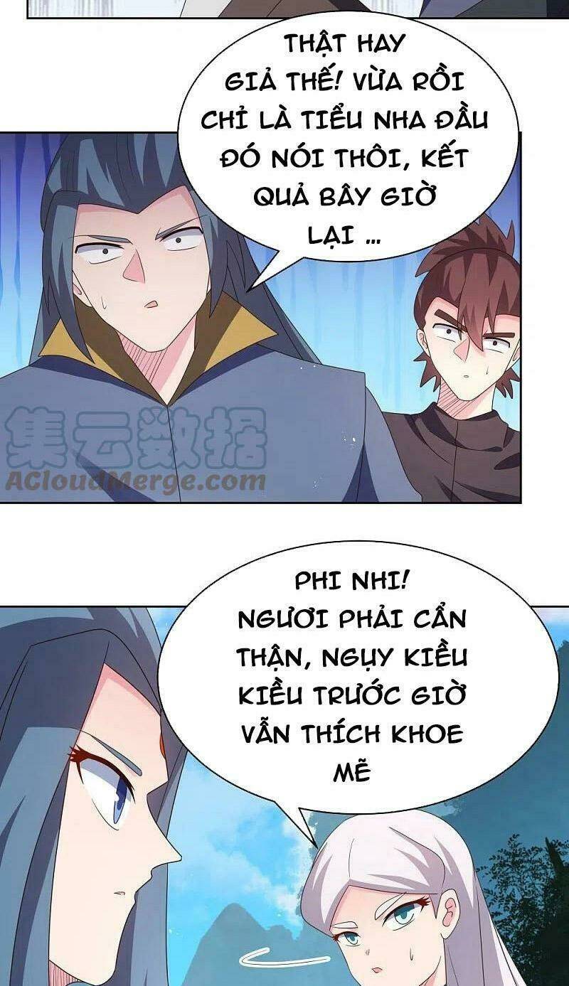 Tôn Thượng Chapter 396 - Trang 2