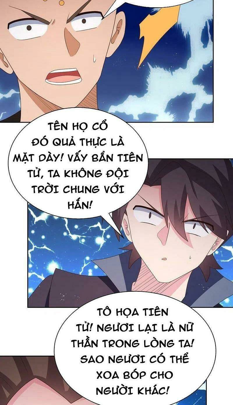 Tôn Thượng Chapter 396 - Trang 2