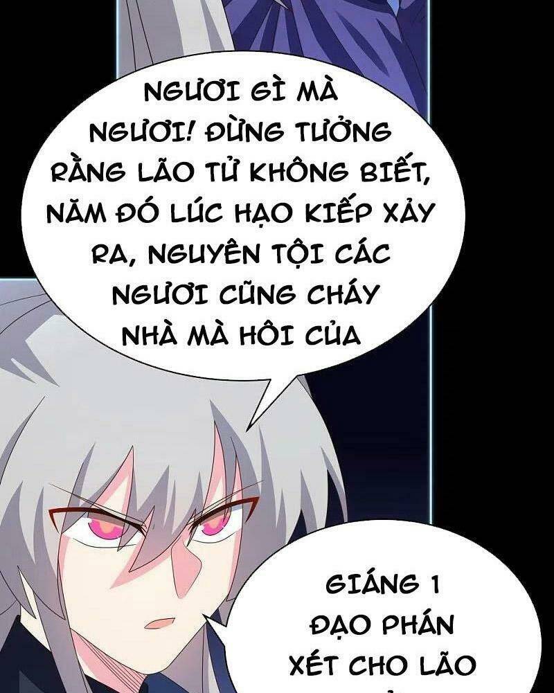 Tôn Thượng Chapter 395 - Trang 2