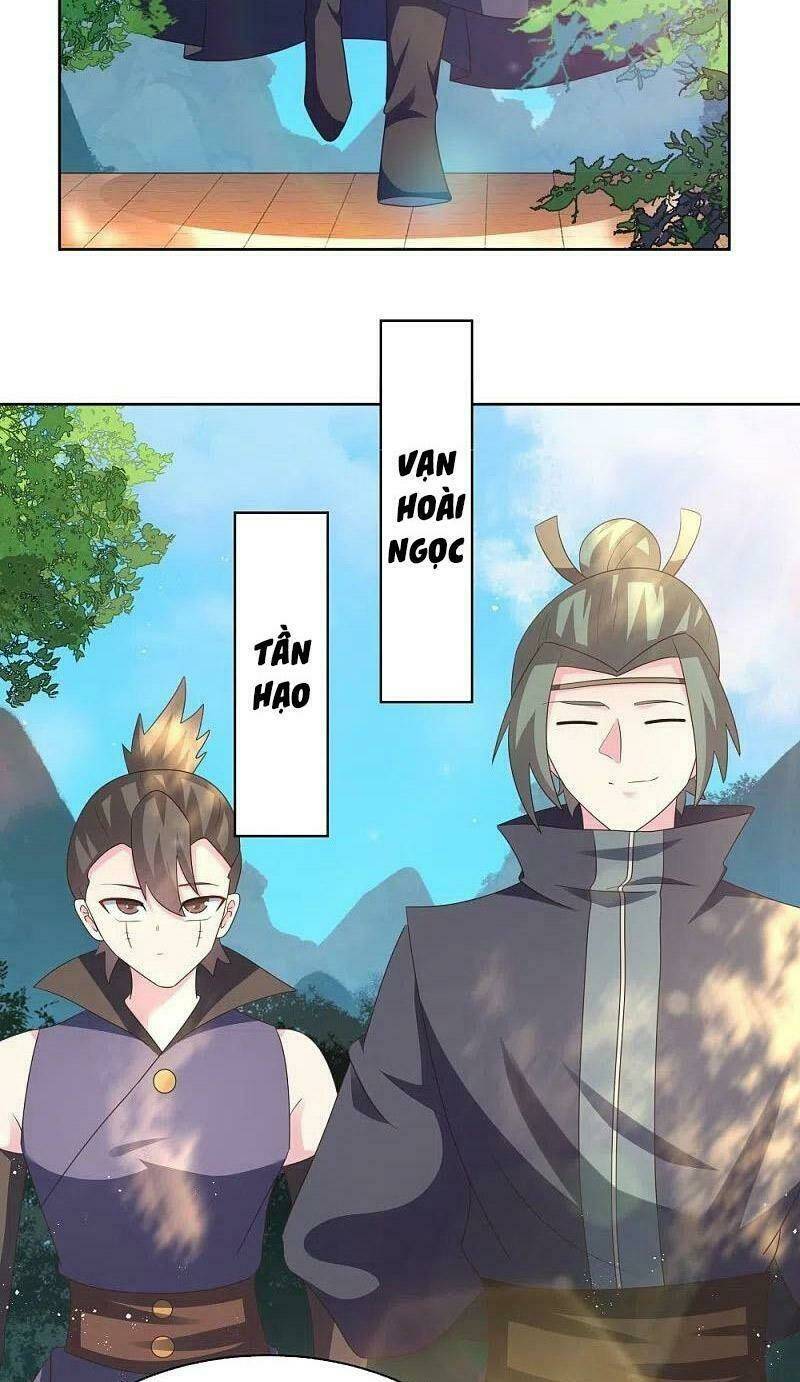 Tôn Thượng Chapter 394 - Trang 2