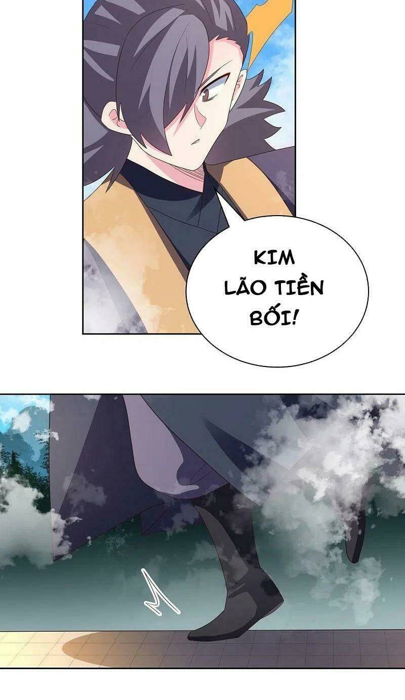 Tôn Thượng Chapter 394 - Trang 2