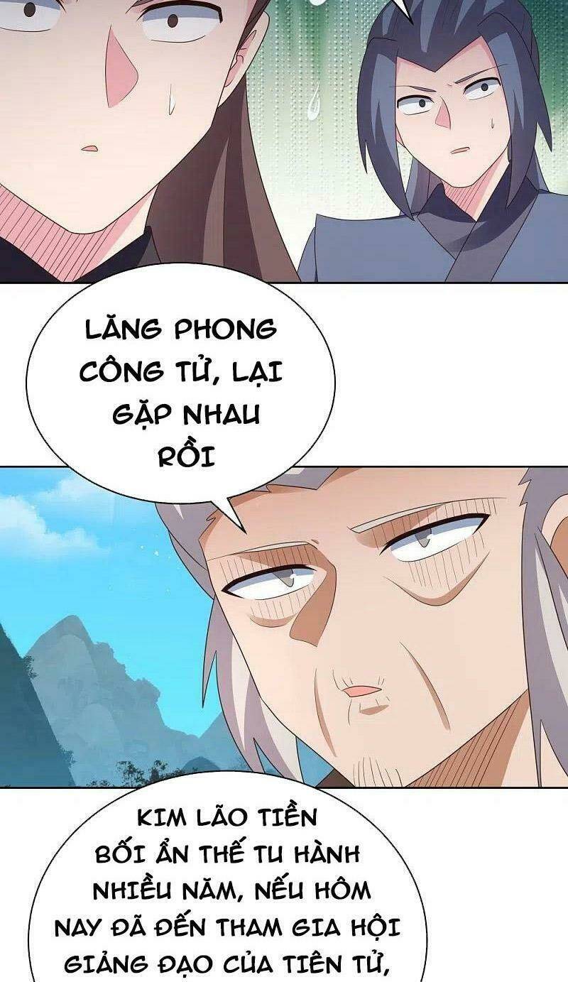 Tôn Thượng Chapter 394 - Trang 2