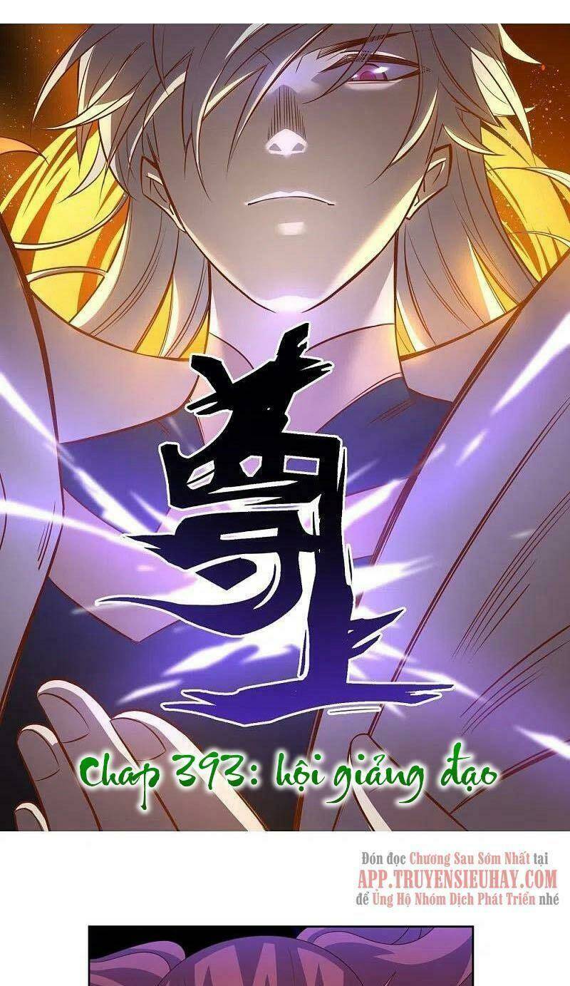 Tôn Thượng Chapter 393 - Trang 2