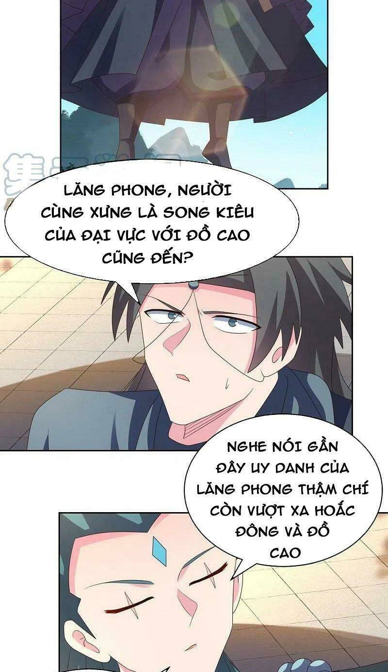 Tôn Thượng Chapter 393 - Trang 2