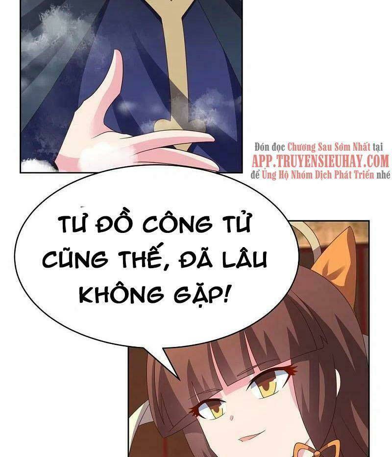 Tôn Thượng Chapter 393 - Trang 2