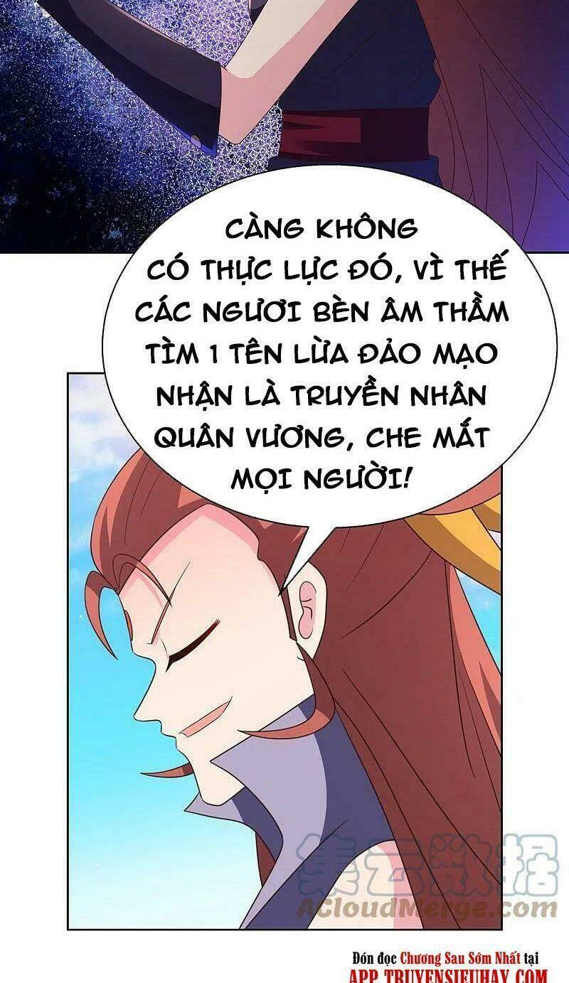 Tôn Thượng Chapter 393 - Trang 2