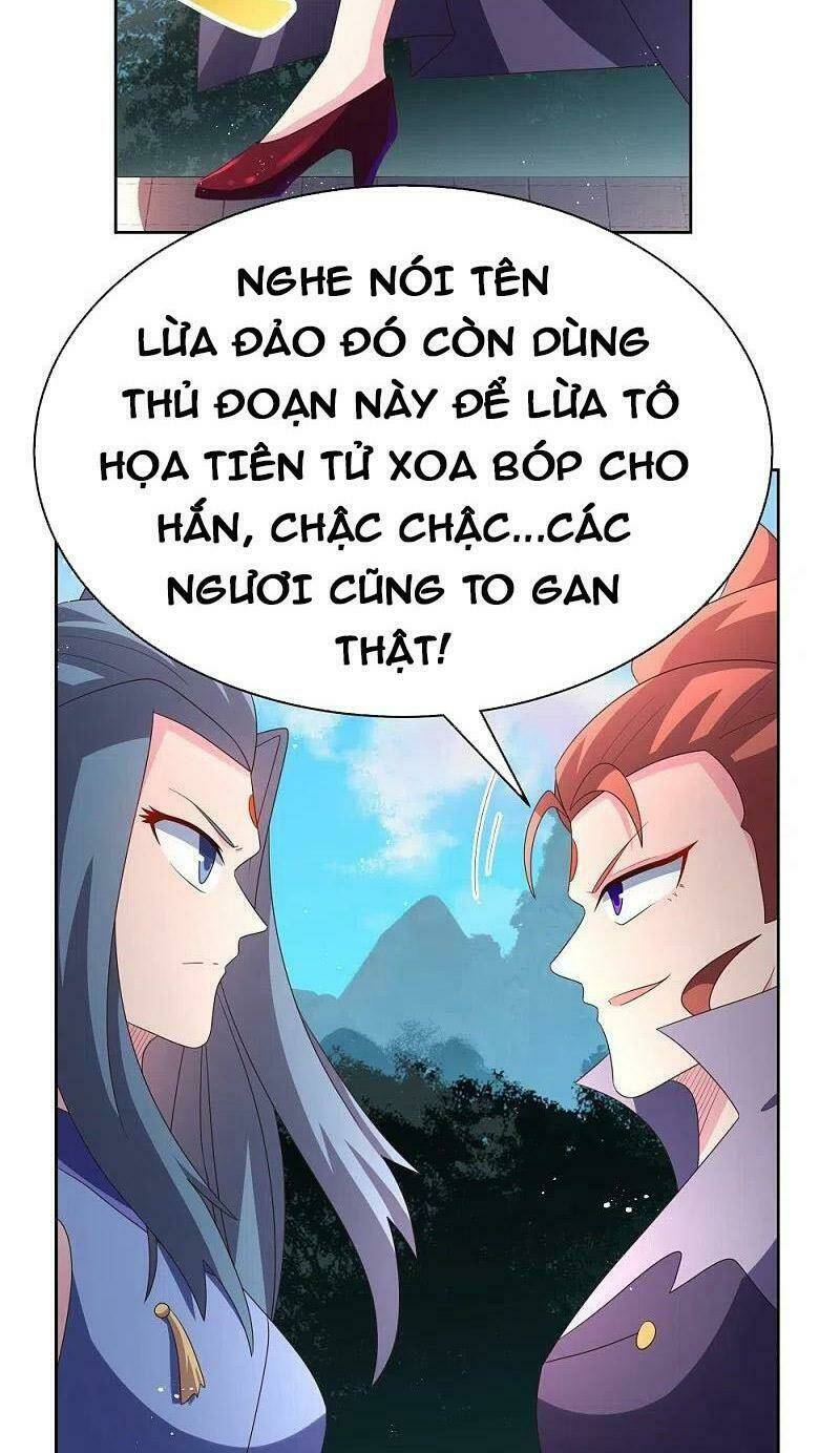 Tôn Thượng Chapter 393 - Trang 2