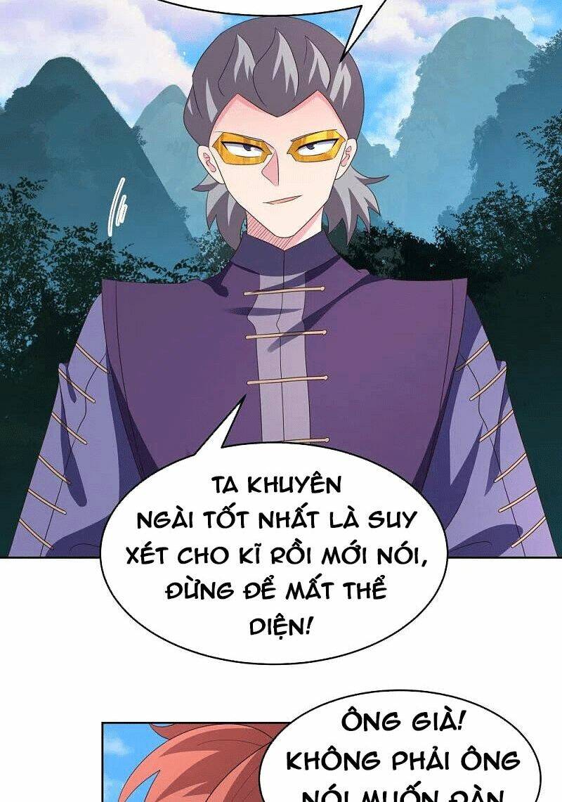 Tôn Thượng Chapter 391 - Trang 2