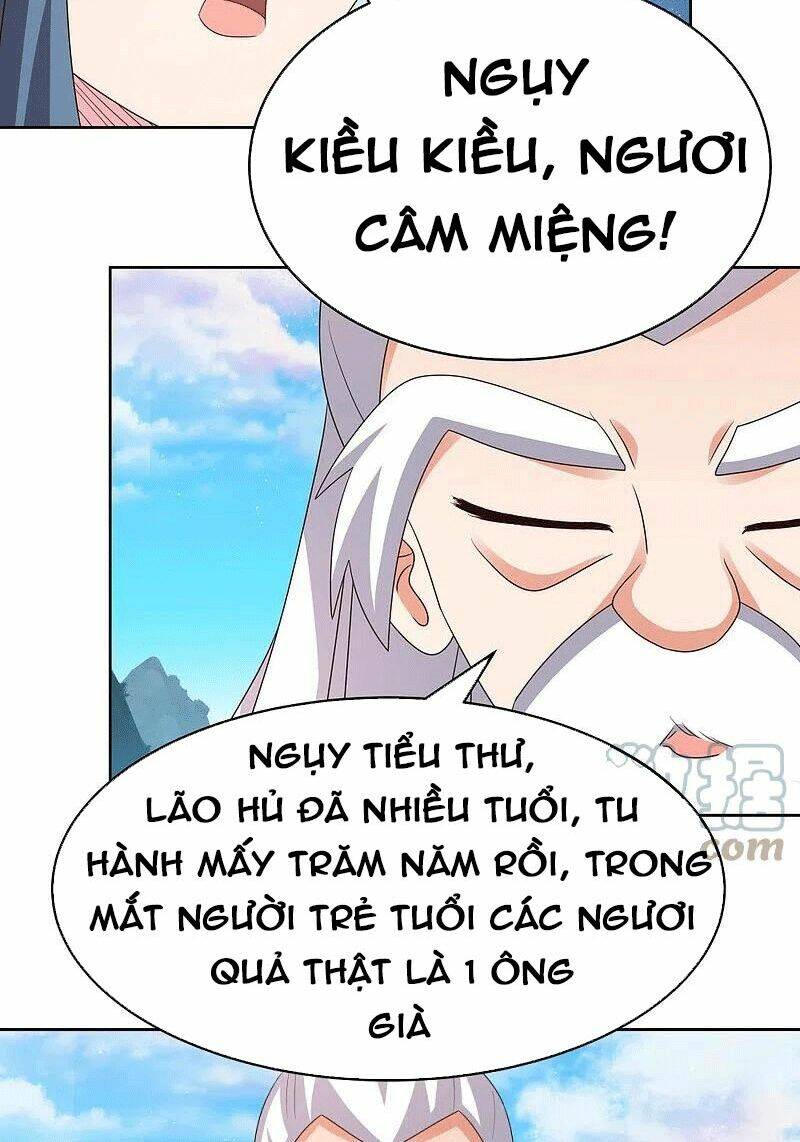 Tôn Thượng Chapter 391 - Trang 2