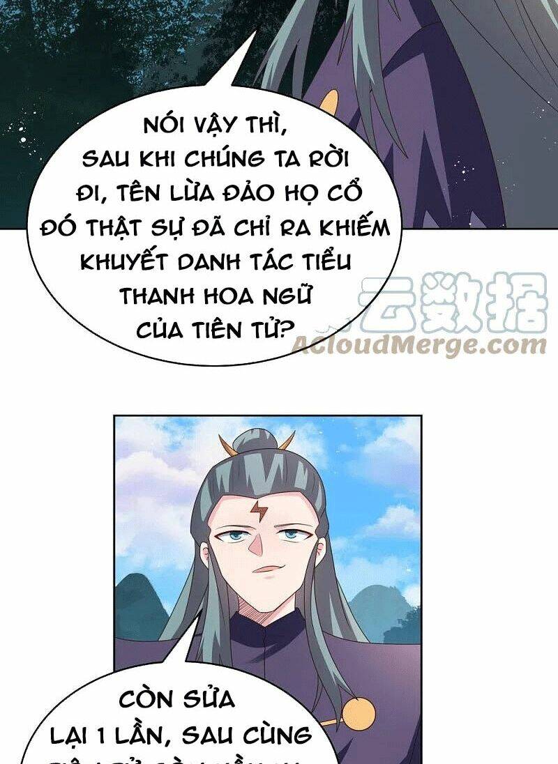 Tôn Thượng Chapter 390 - Trang 2