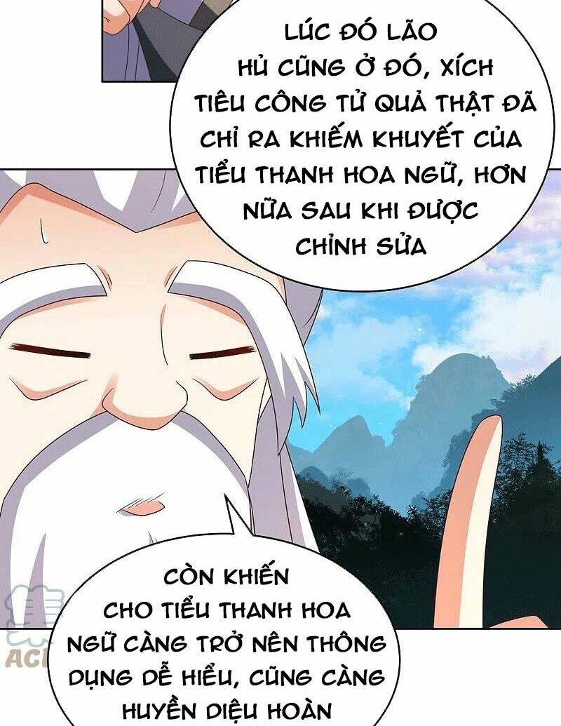 Tôn Thượng Chapter 390 - Trang 2