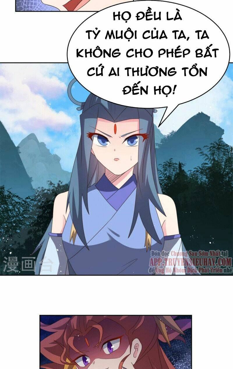 Tôn Thượng Chapter 388 - Trang 2