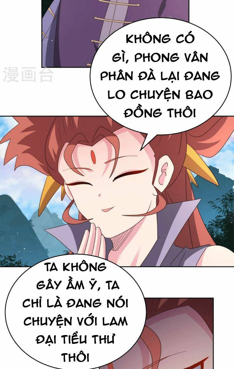 Tôn Thượng Chapter 388 - Trang 2