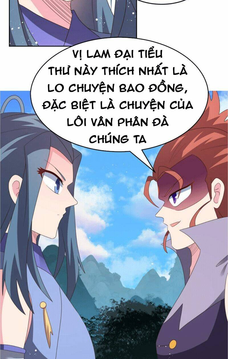 Tôn Thượng Chapter 388 - Trang 2