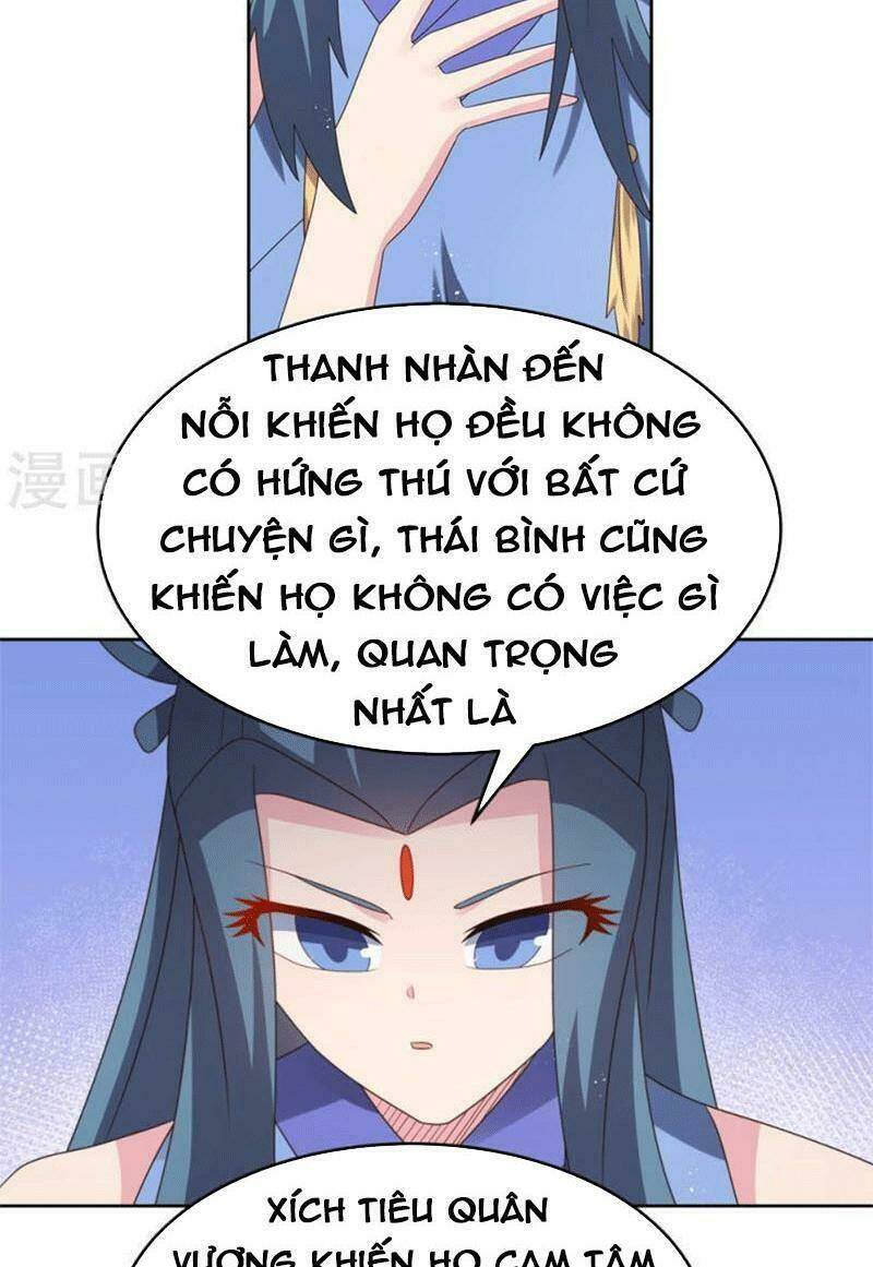 Tôn Thượng Chapter 387 - Trang 2