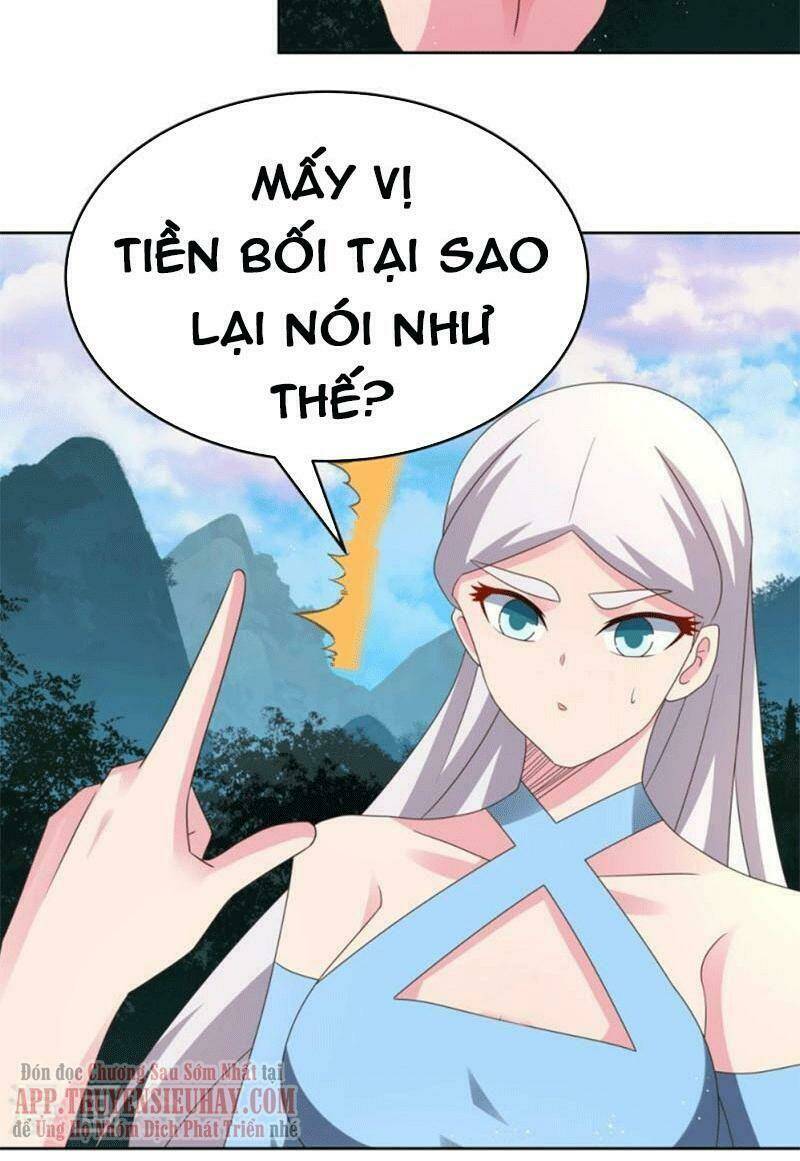 Tôn Thượng Chapter 387 - Trang 2