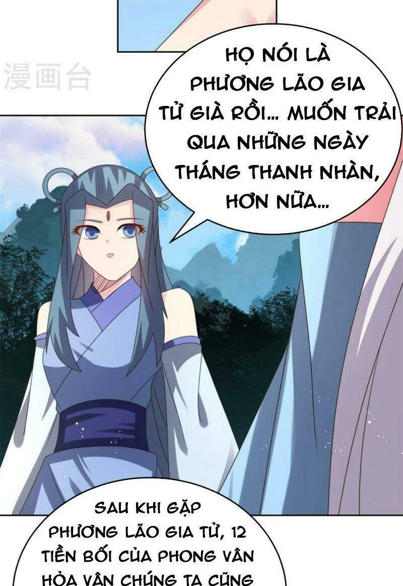 Tôn Thượng Chapter 387 - Trang 2