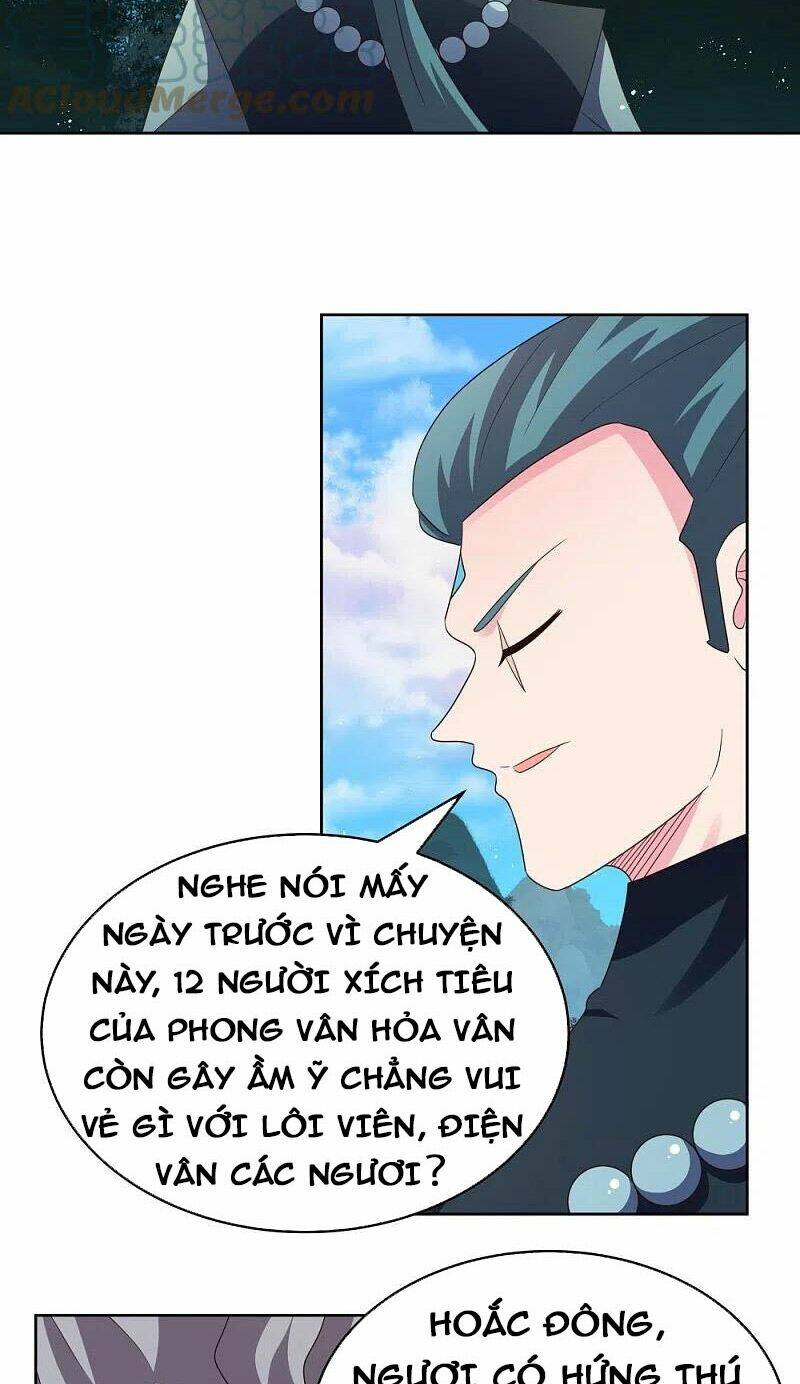 Tôn Thượng Chapter 385 - Trang 2