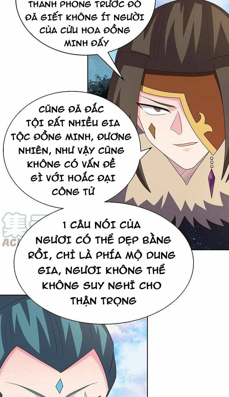 Tôn Thượng Chapter 385 - Trang 2