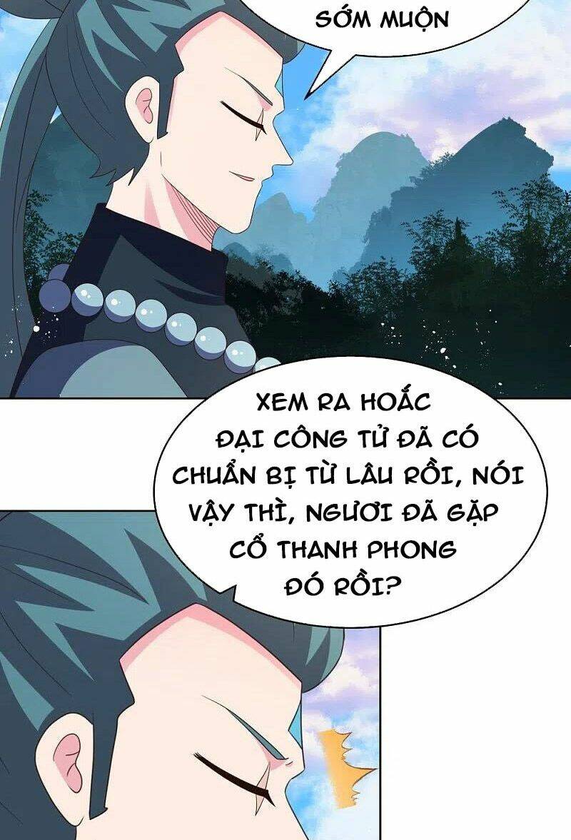 Tôn Thượng Chapter 385 - Trang 2